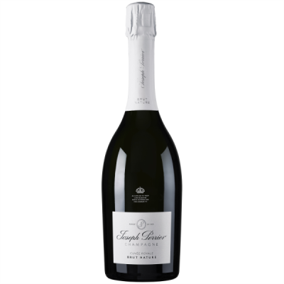 Champagne Cuvée Royale Brut Nature Blanc - Champagne Joseph Perrier