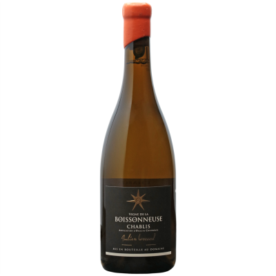 Chablis Boissonneuse Blanc 2022 - Domaine Julien Brocard