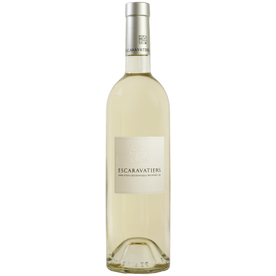 Var Escaravatiers Blanc 2024 - Domaine des Escaravatiers