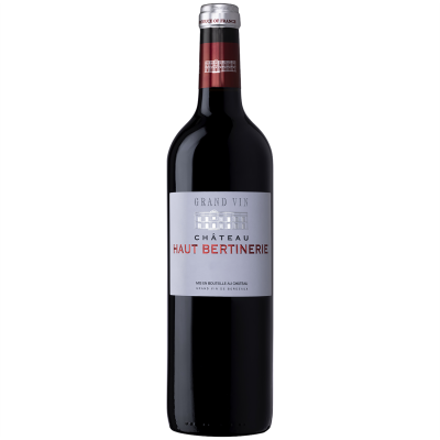 Château Haut Bertinerie Grand Vin Rouge 2019