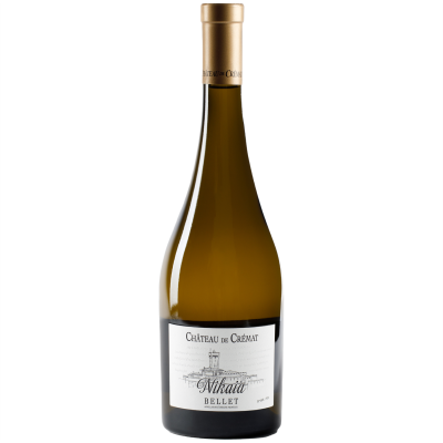 Bellet Nikaia Blanc 2021 - Château de Crémat