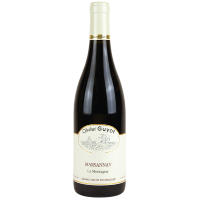 Marsannay La Montagne Rouge 2021 - Domaine Olivier Guyot
