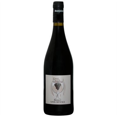 Brouilly Sans Artifice Rouge - Domaine des Fournelles