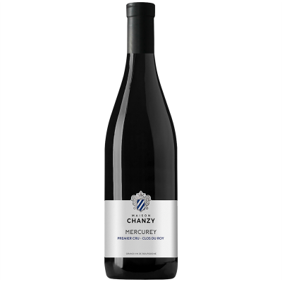 Mercurey 1er Cru Le Clos du Roy Rouge 2021 - Maison Chanzy