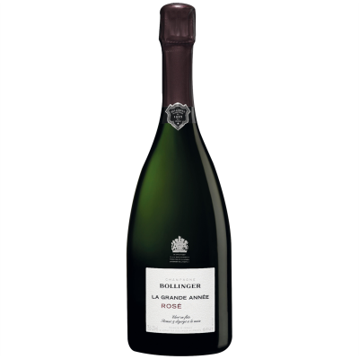 Champagne La Grande Année Rosé 2015 - Bollinger