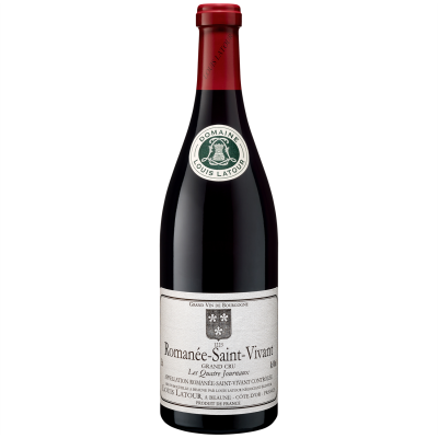 Romanée-Saint-Vivant Les 4 Journaux Rouge 2012 - Maison Louis Latour