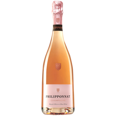 Champagne Royale Réserve Brut Rosé - Champagne Philipponnat