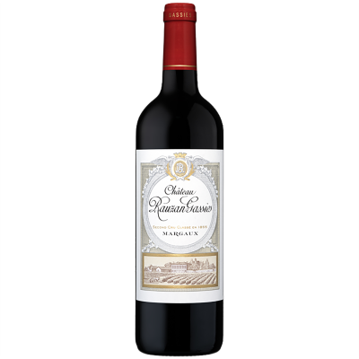 Château Rauzan-Gassies Margaux Rouge 2017