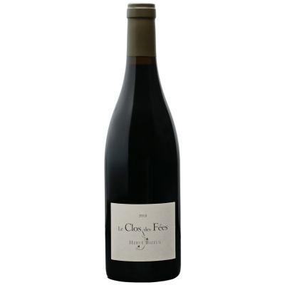Côtes du Roussillon Villages Clos des Fées Rouge 2020 - Domaine du Clos des Fées