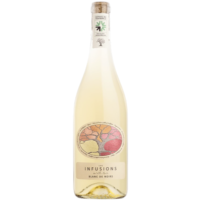 Pays d'Hérault Coteaux de Bessilles Les Infusions Blanc de Noirs 2024 - Villa Noria