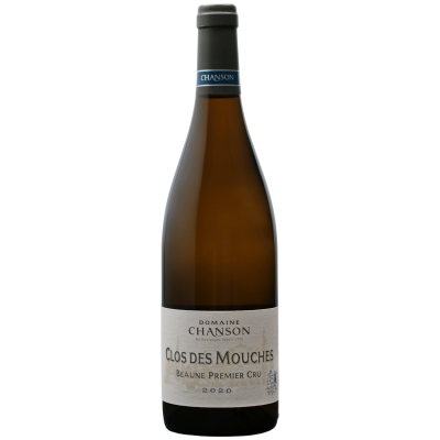 Beaune 1er Cru Le Clos des Mouches Blanc 2020 - Chanson