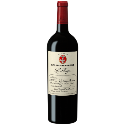 Corbières-Boutenac La Forge Rouge 2021 - Gérard Bertrand