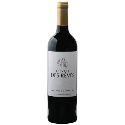Saint-Emilion Grand Cru L'éveil des Rêves Rouge 2022 - Château des Rêves