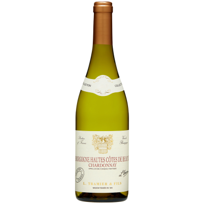 Bourgogne Hautes Côtes de Beaune Blanc 2023 - Maison Tramier