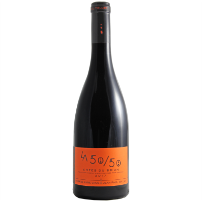Pays d'Hérault Côtes du Brian La 50/50 Rouge 2020 - Domaine Anne Gros et Jean-Paul Tollot