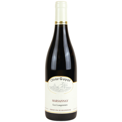 Marsannay Les Longeroies Rouge 2019 - Domaine Olivier Guyot