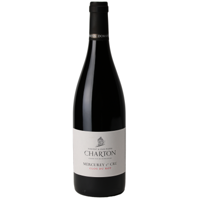 Mercurey 1er Cru Le Clos du Roy Rouge 2022 - Domaine Charton