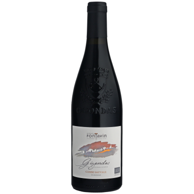 Gigondas Combe Sauvage Rouge 2022 - Domaine Fontavin