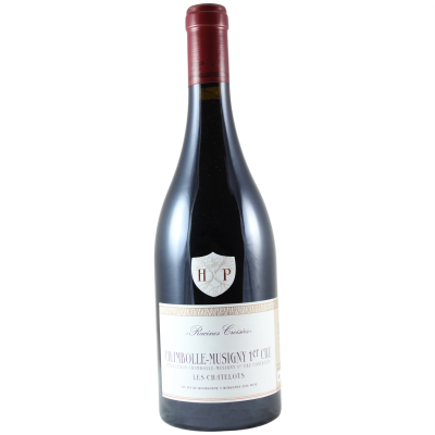 Chambolle-Musigny 1er Cru Les Chatelots Rouge 2013 - Maison Henri Pion