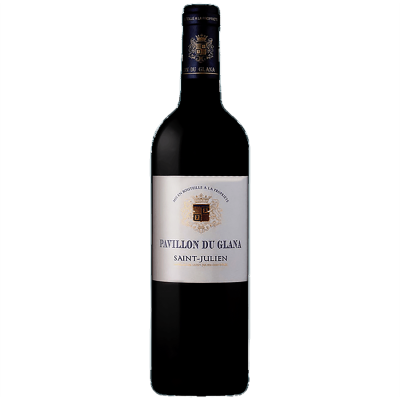 Château du Glana Saint-Julien Pavillon du Glana Rouge 2021