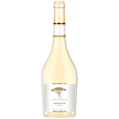 Côtes de Provence Imperator Blanc 2024 - Château Saint Julien d'Aille