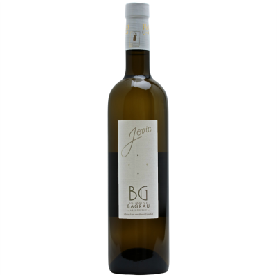 Coteaux d'Aix-en-Provence Jovic Blanc 2023 - Domaine Bagrau