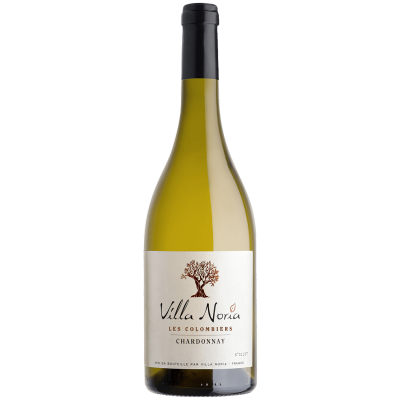 Pays d'Oc Les Colombiers Chardonnay Blanc - Villa Noria