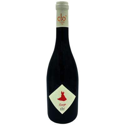 Clo' Chinon Robe Rouge 2023