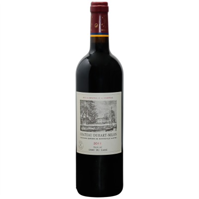 Château Duhart-Milon Pauillac Rouge 2011
