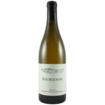 Bourgogne Blanc 2020 - Domaine Henri et Gilles Buisson