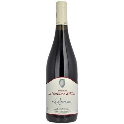 Le Pigeonnier Rouge 2022 - La Terrasse d'Elise