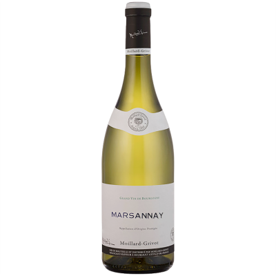 Marsannay Blanc 2021 - Moillard-Grivot