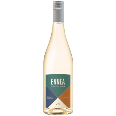 Atlantique Ennea 9% Blanc 2023 - Tutiac