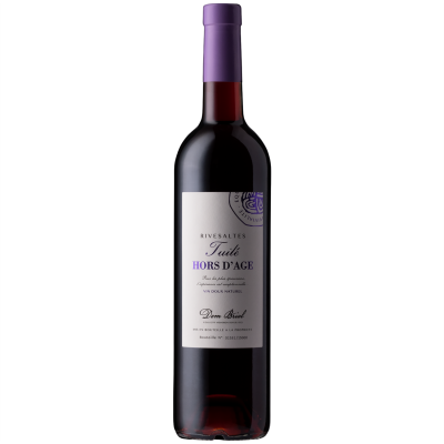 Rivesaltes Vin Doux Naturel Tuilé Hors d'Age Rouge - Dom Brial