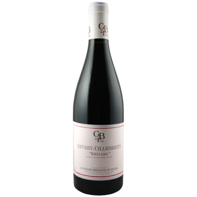 Gevrey-Chambertin Reniard Rouge 2023 - Domaine Gavignet-Béthanie et Filles
