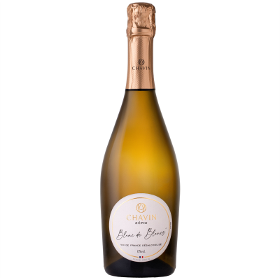 Chavin Zéro Blanc de Blancs