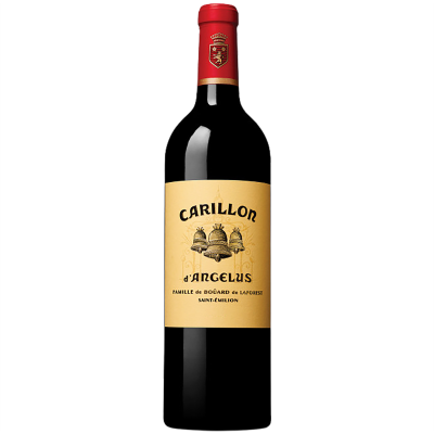 Château Angélus Le Carillon de l'Angélus Rouge 2021