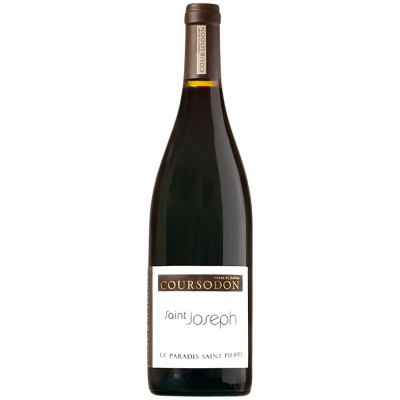 Saint-Joseph Le Paradis Saint-Pierre Rouge 2022 - Jérôme Coursodon