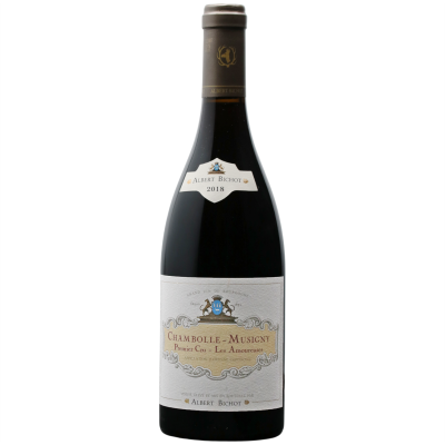 Chambolle-Musigny 1er Cru Les Amoureuses Rouge 2018 - Albert Bichot