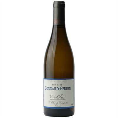 Viré-Clessé Chapotin Clos de Chapotin Blanc 2022 - Domaine Gondard Perrin