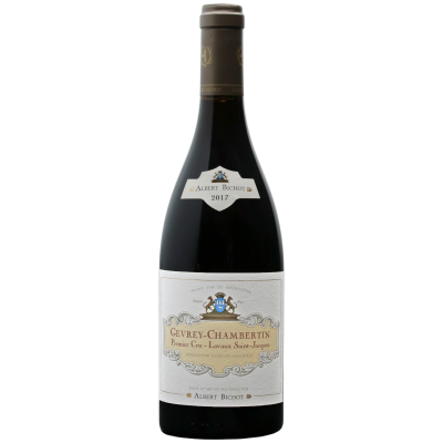 Gevrey-Chambertin 1er Cru Lavaut Saint-Jacques Rouge 2017 - Albert Bichot