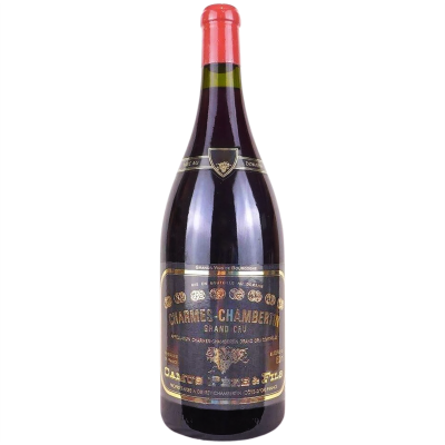 Charmes-Chambertin MAGNUM Rouge 2017 - Domaine Camus Père & Fils