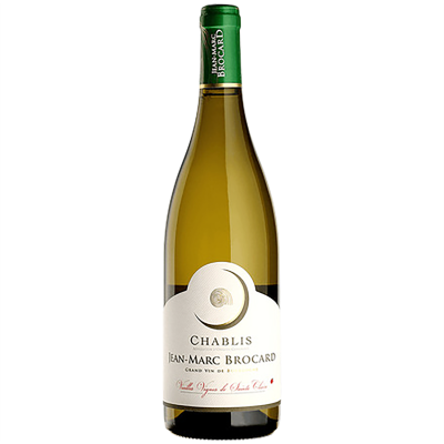 Chablis Sainte Claire Blanc 2022 - Jean-Marc Brocard